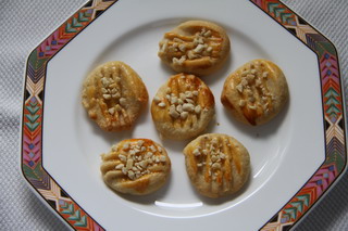 marzipankekse